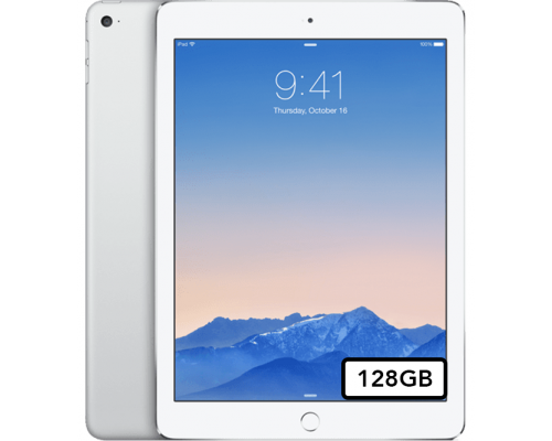 Apple iPad Air 2 - 128GB Wifi - Zilver